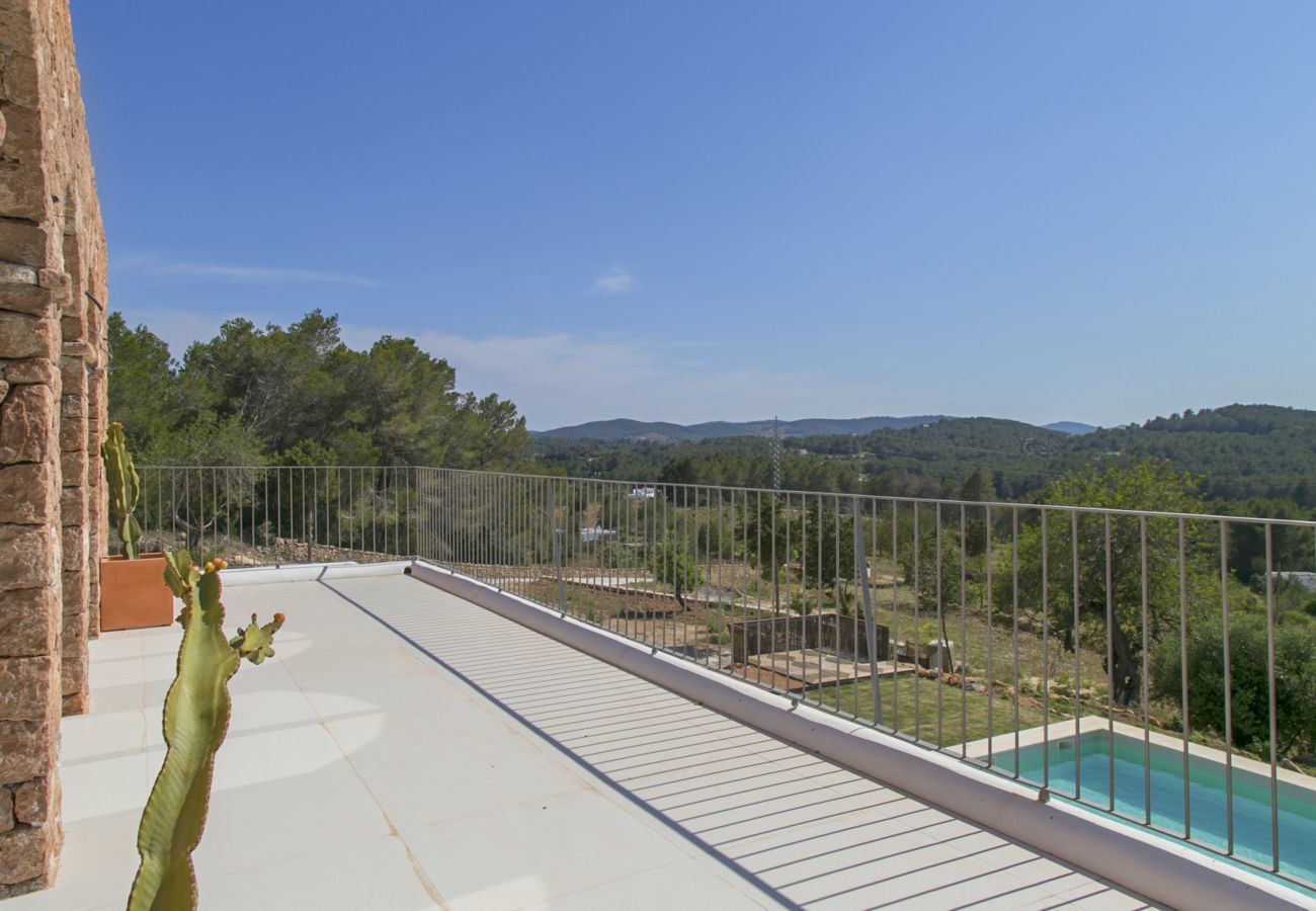 Villa à Santa Gertrudis - Gelaf, Villa 5StarsHome Ibiza