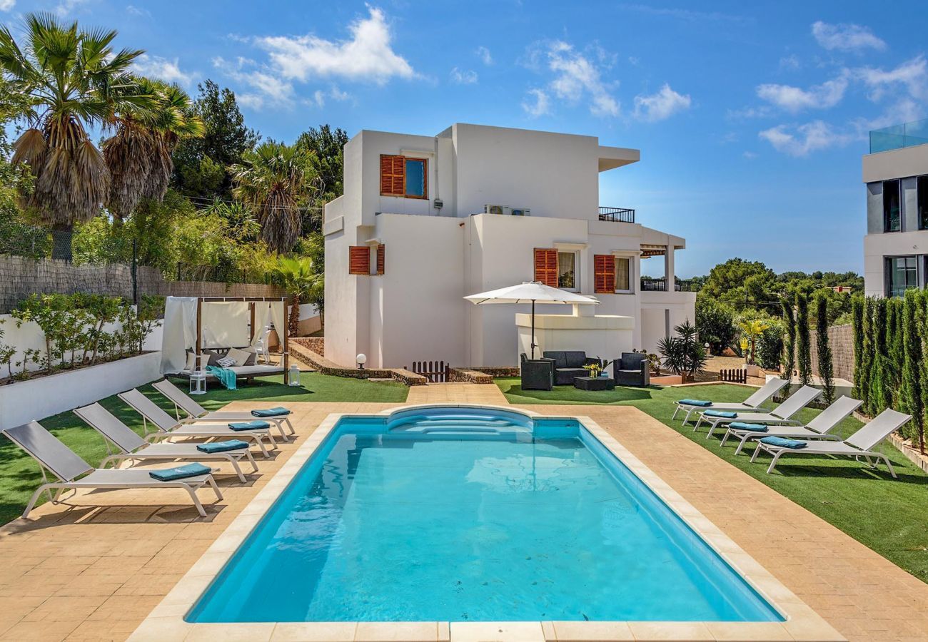 Villa à Ibiza - Lenito, Villa 5StarsHome Ibiza