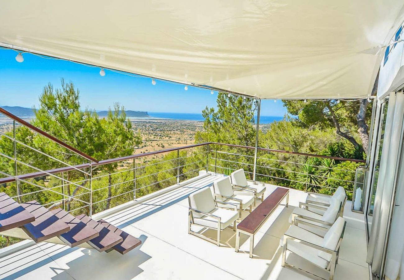 Villa à Sant Josep de Sa Talaia - Babla, Villa 5StarsHome Ibiza