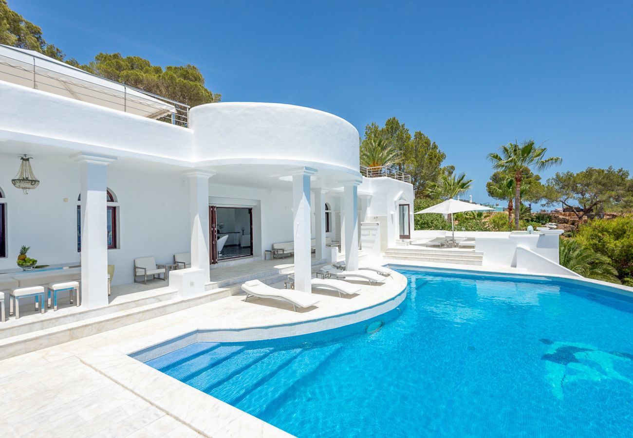Villa à Sant Josep de Sa Talaia - Aciba, Villa 5StarsHome Ibiza