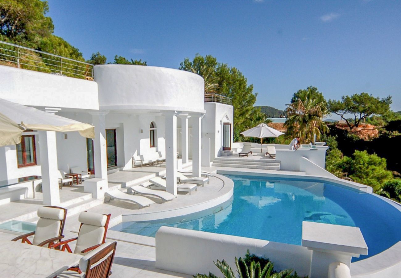Villa à Sant Josep de Sa Talaia - Aciba, Villa 5StarsHome Ibiza