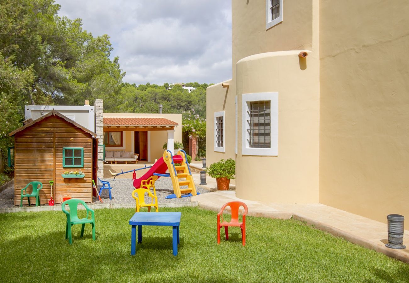 Domaine à Santa Eulalia des Riu - Lobena, Villa 5StarsHome Ibiza