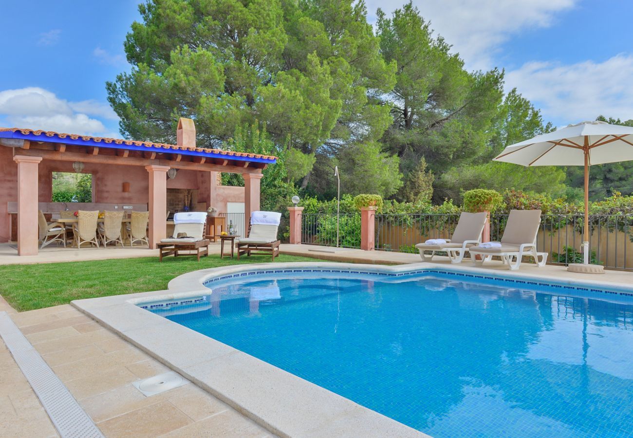 Domaine à Santa Eulalia des Riu - Lobena, Villa 5StarsHome Ibiza
