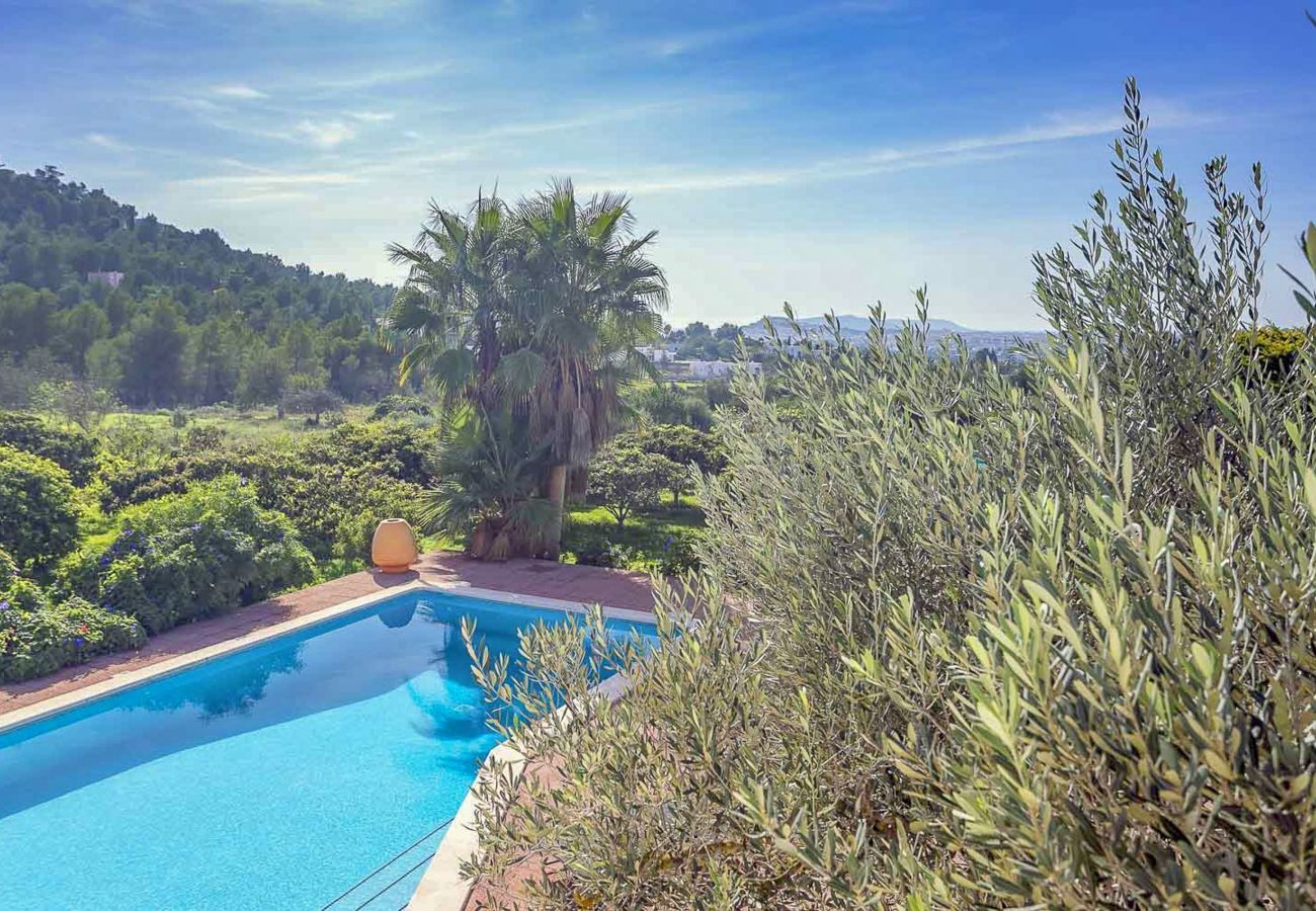 Villa à Santa Eulalia des Riu - Nalma, Villa 5StarsHome Ibiza