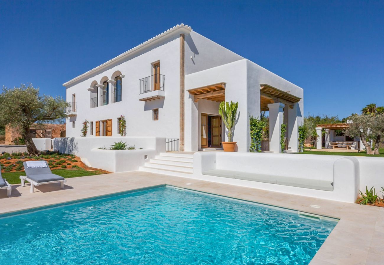 Villa à Santa Eulalia des Riu - Pepoll, Villa 5StarsHome Ibiza