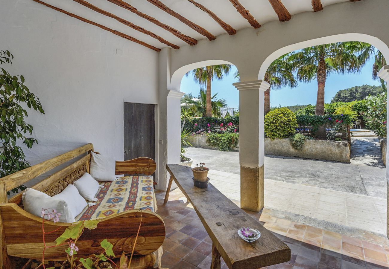 Villa à Sant Joan de Labritja - Yara, Villa 5StarsHome Ibiza
