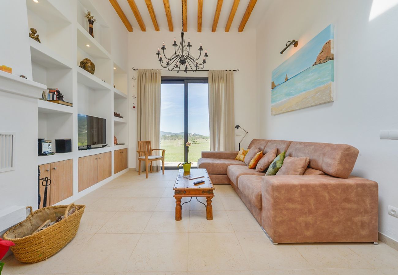Villa à San Miguel/ Sant Miquel de Balansat - Tirema, Villa 5StarsHome Ibiza