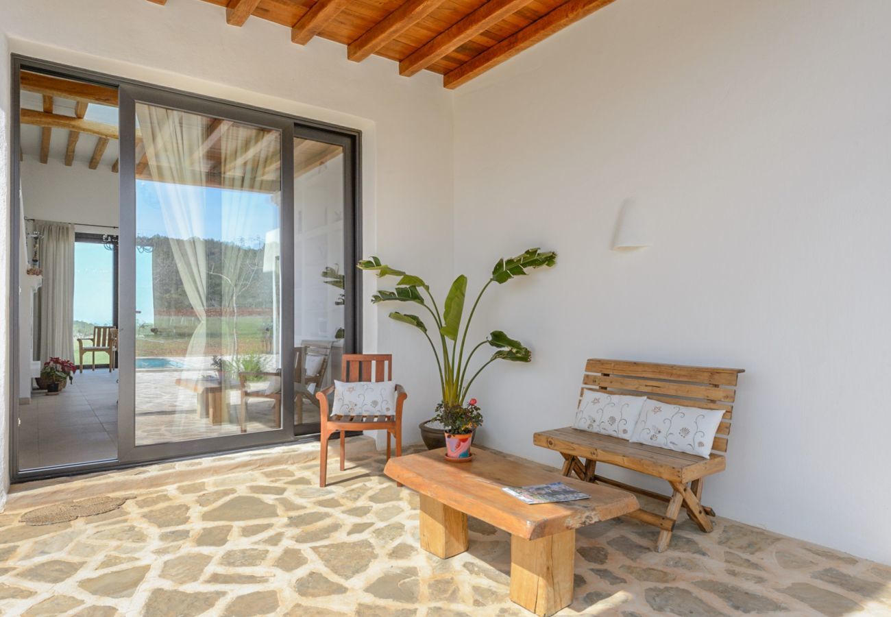 Villa à San Miguel/ Sant Miquel de Balansat - Tirema, Villa 5StarsHome Ibiza