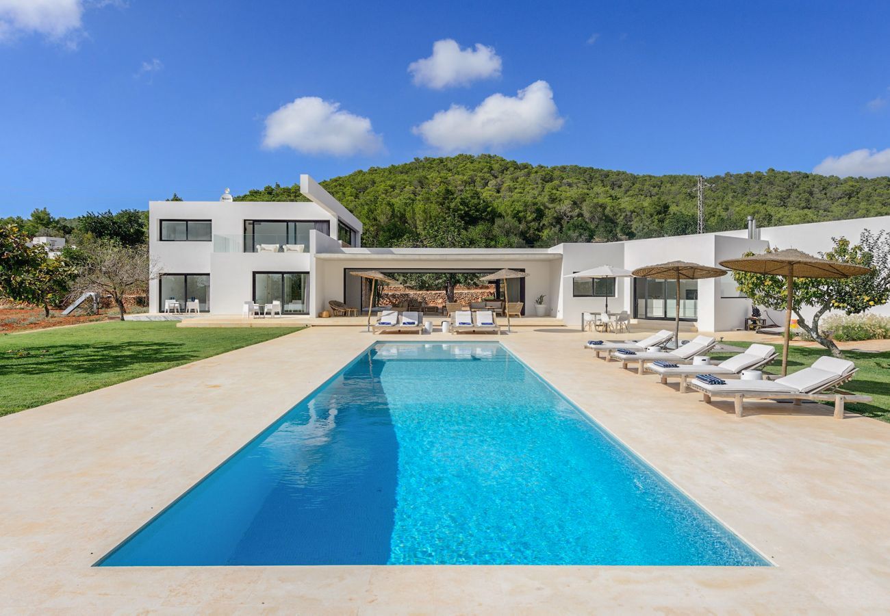 Villa à Sant Joan de Labritja - Taga, Villa 5StarsHome Ibiza