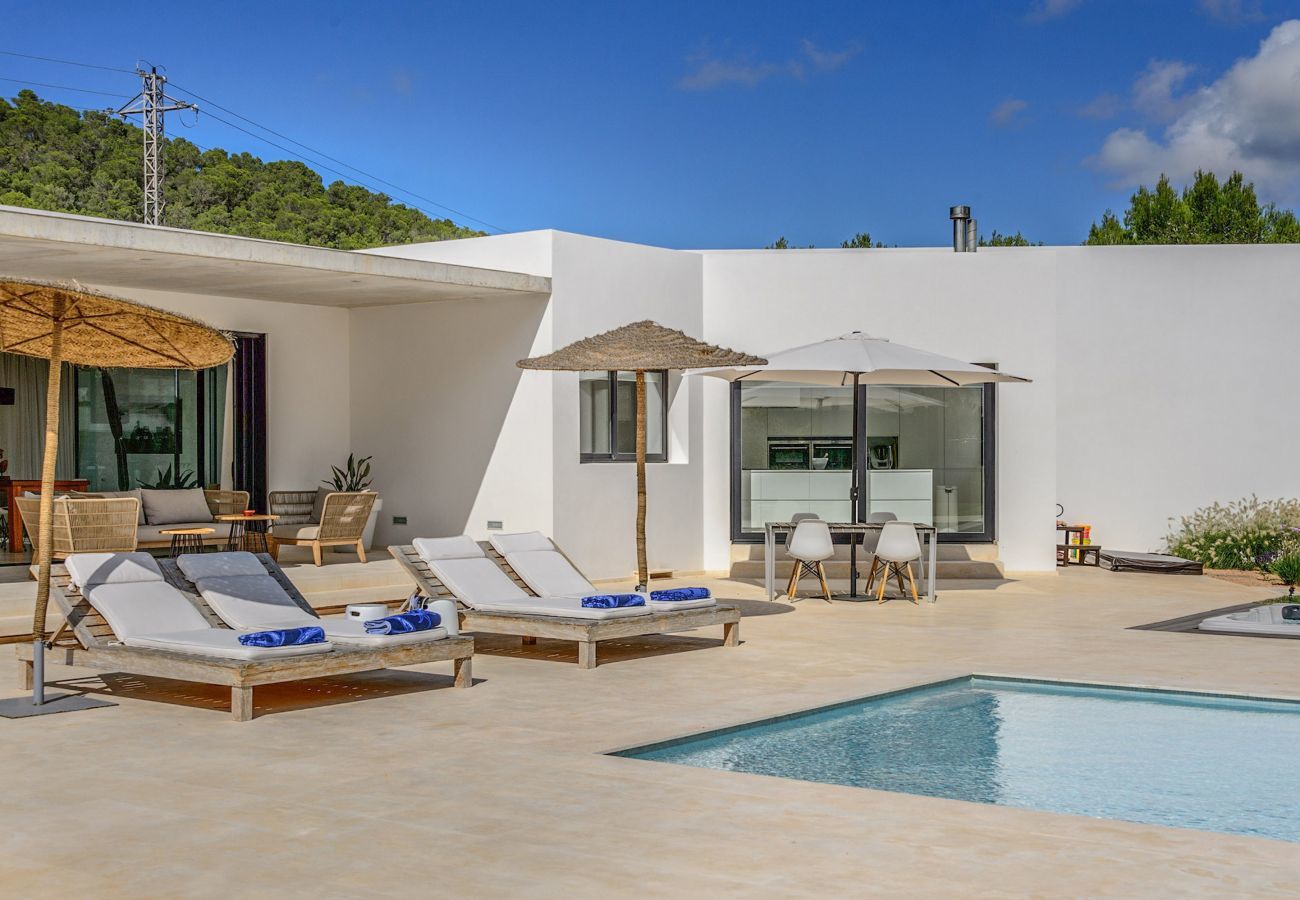 Villa à Sant Joan de Labritja - Taga, Villa 5StarsHome Ibiza