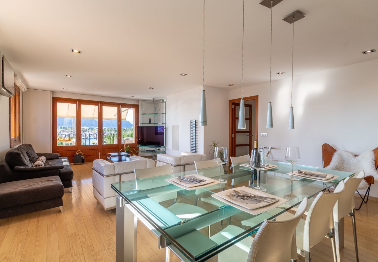 Appartement à Puerto de Alcudia - PortVic, Apartment 5StarsHome Mallorca
