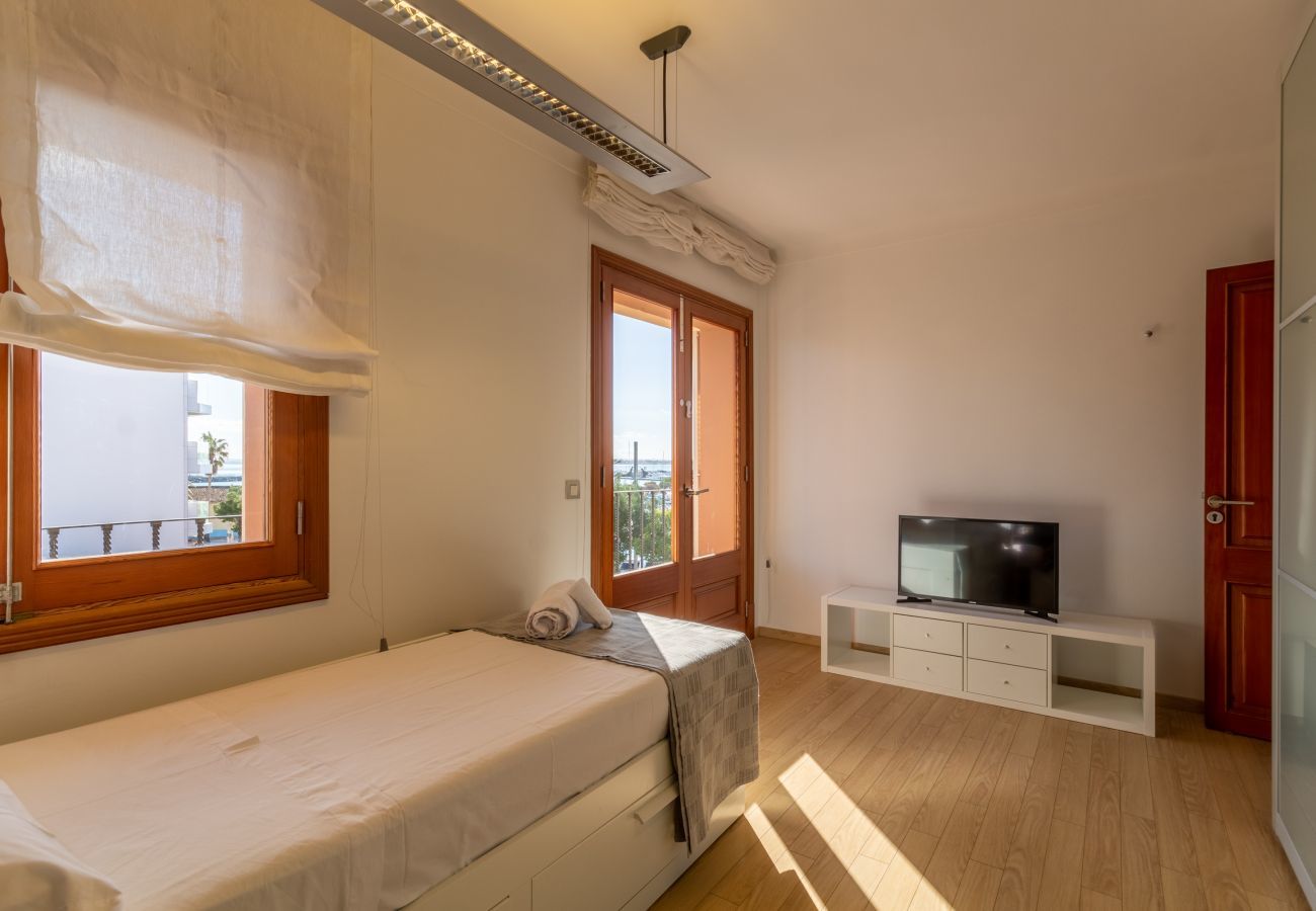 Appartement à Port d´Alcudia - PortVic, Apartment 5StarsHome Mallorca