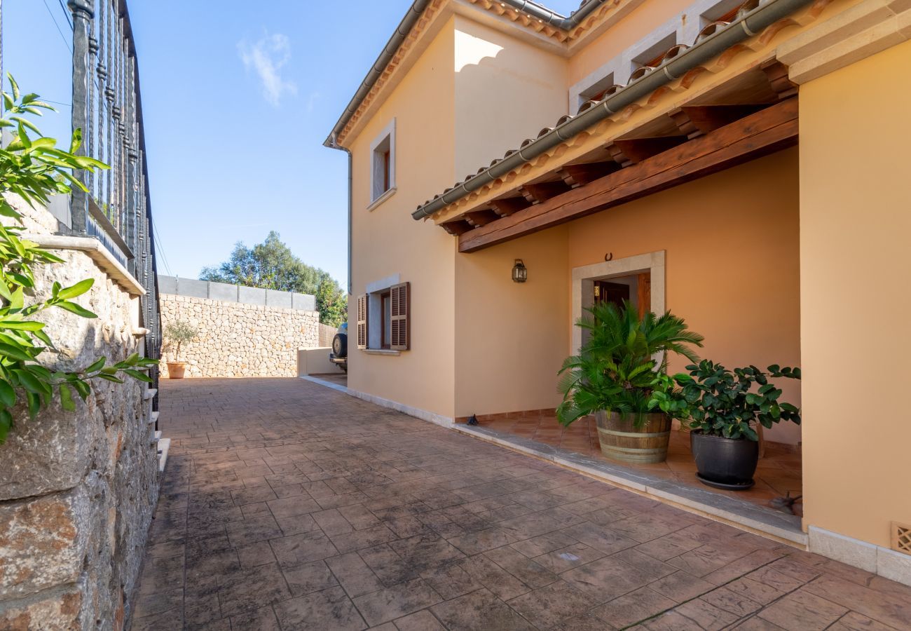 Villa à Bunyola - Deliman, Finca 5StarsHome Mallorca