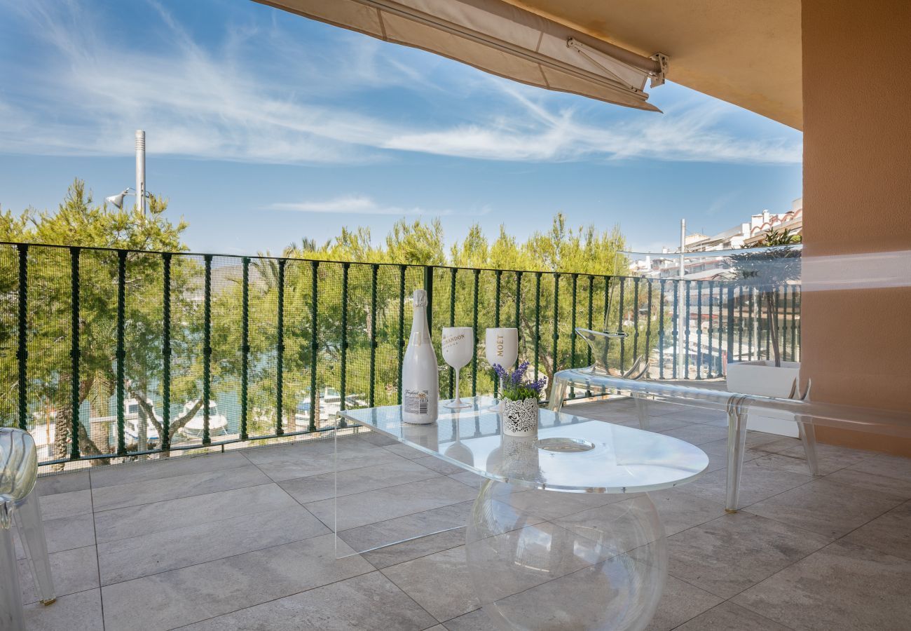 Appartement à Port d´Alcudia - Vista Lovers, Apartment 5Starshome Mallorca