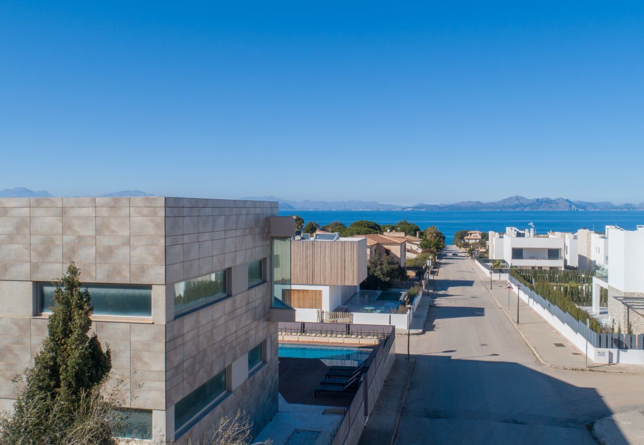 Villa à Colonia de Sant Pere - Daisy Sea Views, Villa 5StarsHome Mallorca
