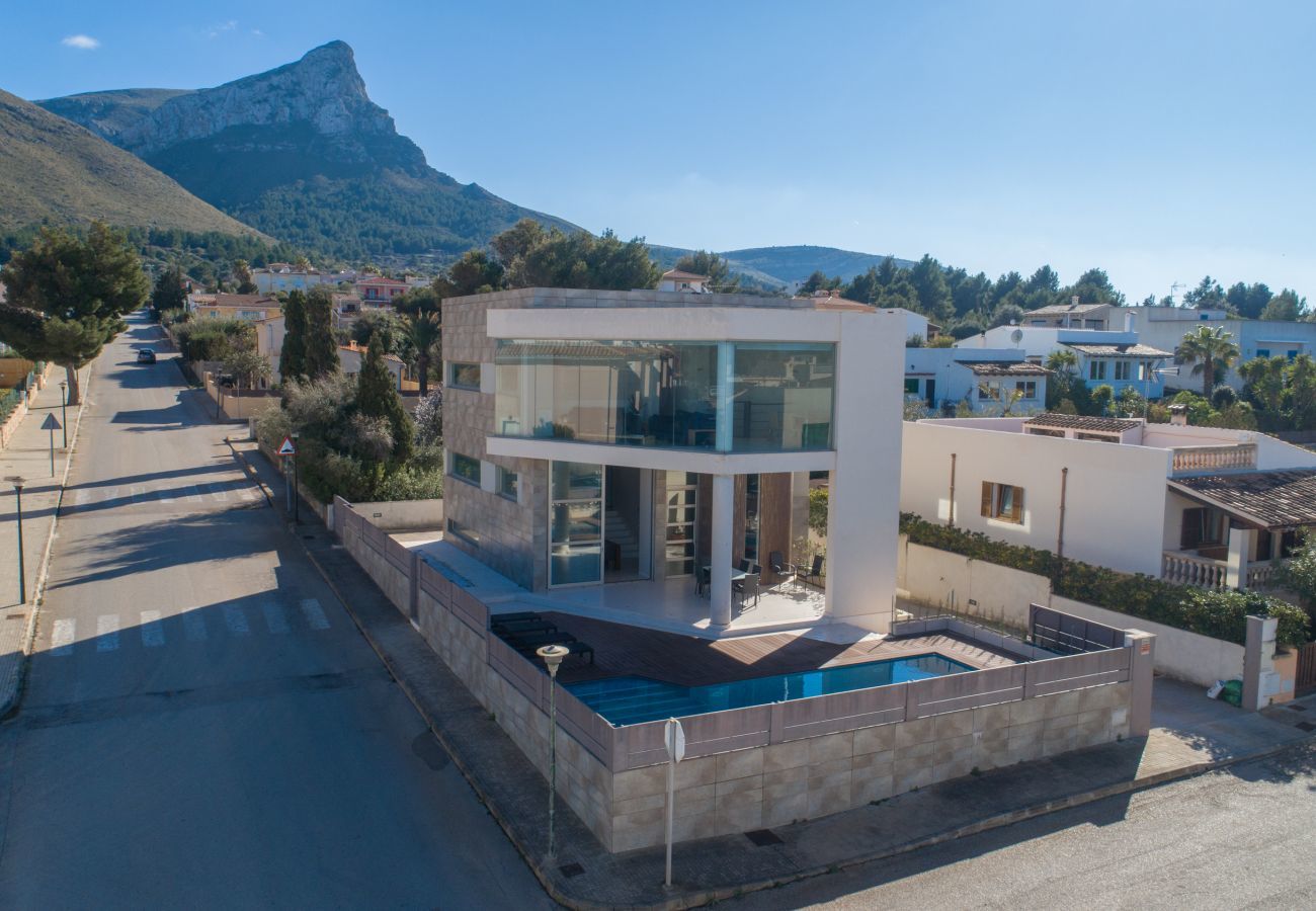 Villa à Colonia de Sant Pere - Daisy Sea Views, Villa 5StarsHome Mallorca