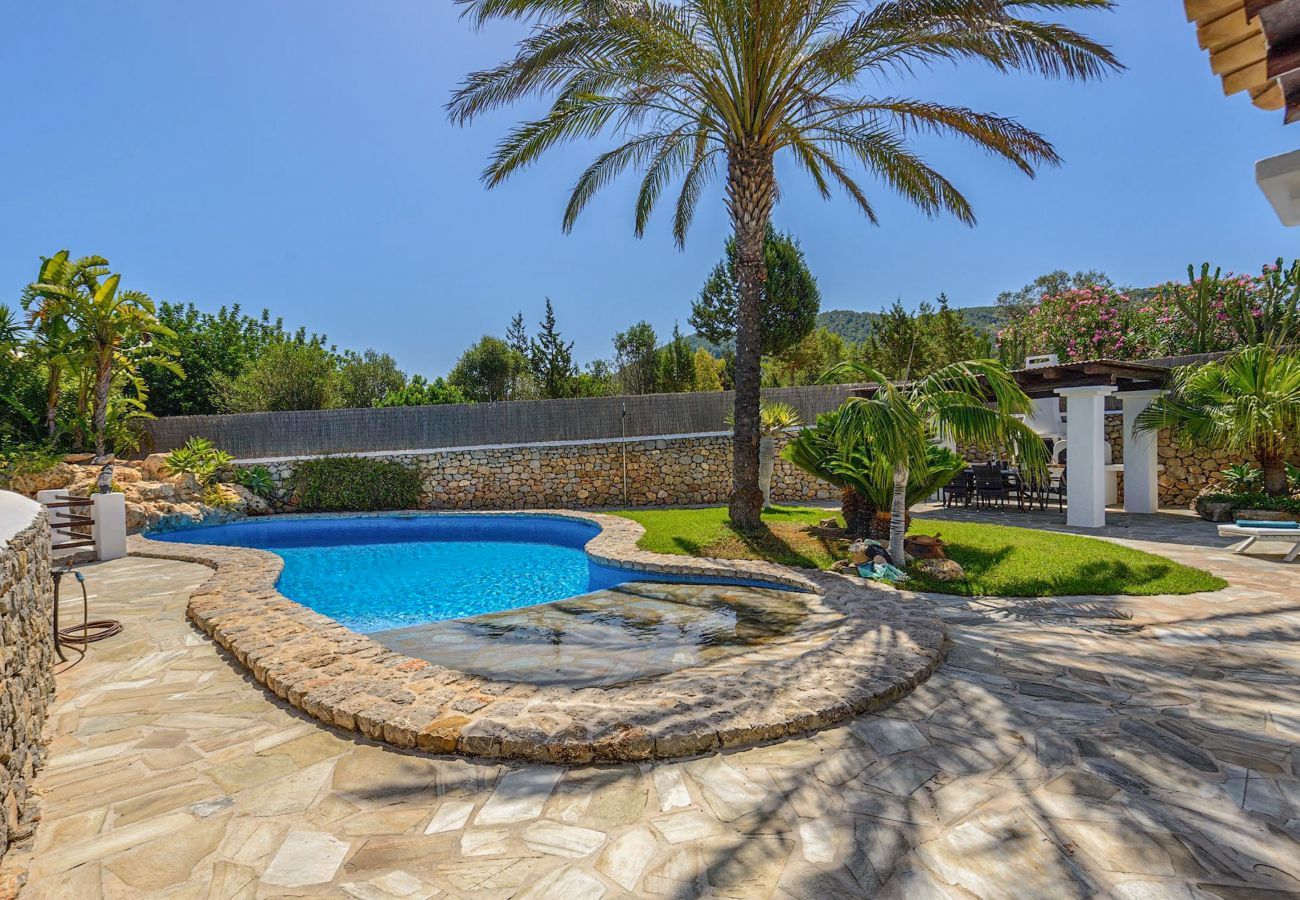 Villa à Sant Joan de Labritja - Riama, Villa 5StarsHome Ibiza