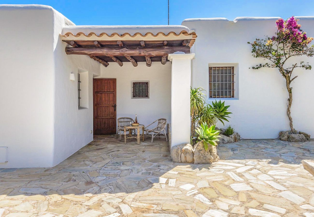 Villa à Sant Joan de Labritja - Riama, Villa 5StarsHome Ibiza