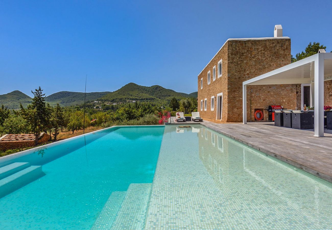 Villa à Sant Joan de Labritja - Sanpe, Villa 5StarsHome Ibiza