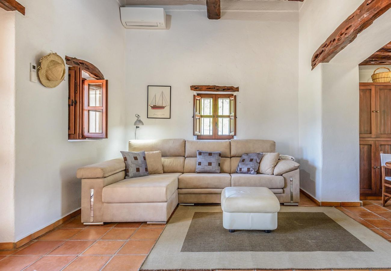 Villa à Sant Joan de Labritja - Sanpe, Villa 5StarsHome Ibiza