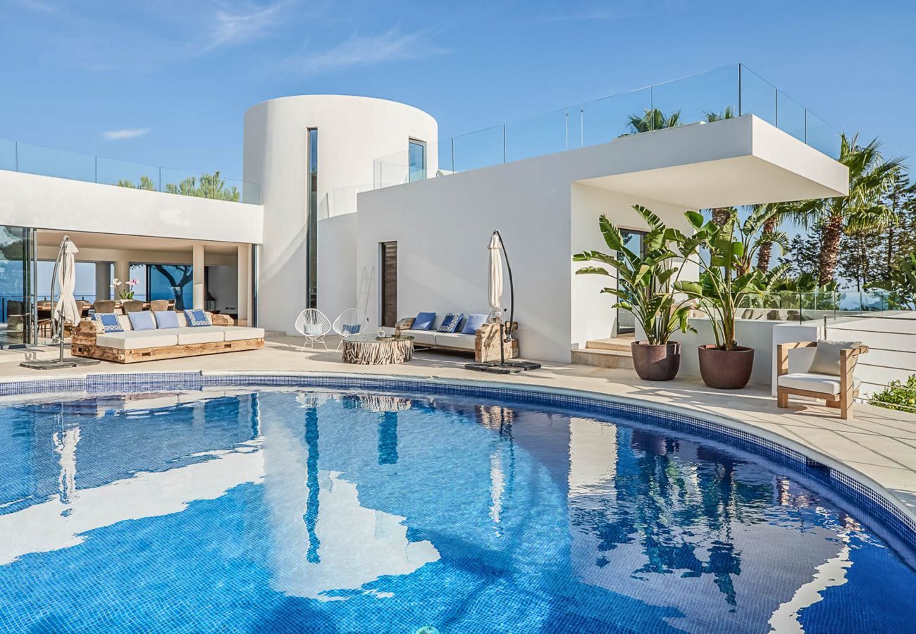 Villa à San Miguel/ Sant Miquel de Balansat - Nute, Villa 5StarsHome Ibiza