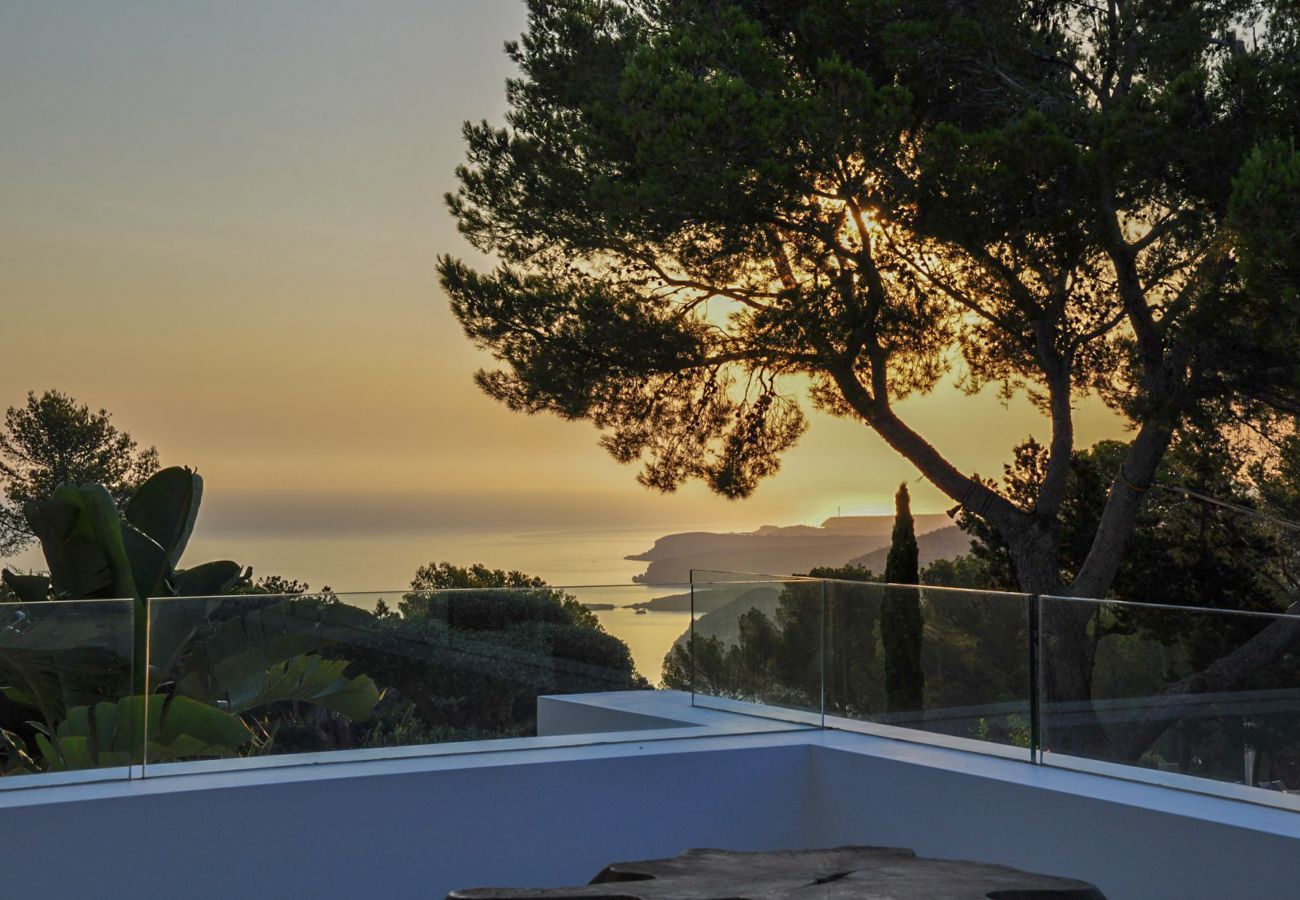 Villa à San Miguel/ Sant Miquel de Balansat - Nute, Villa 5StarsHome Ibiza