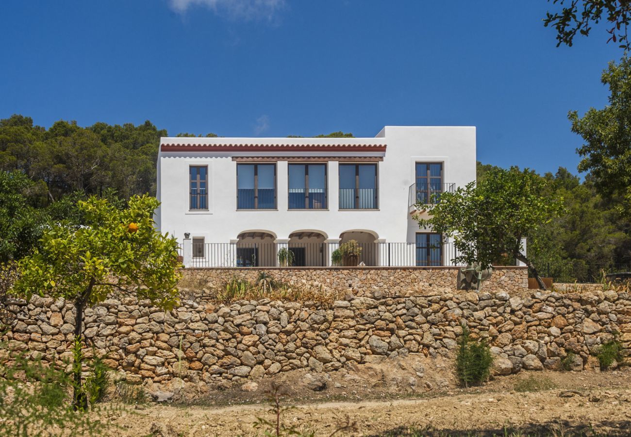 Villa à Santa Eulalia des Riu - Preps, Villa 5StarsHome Ibiza