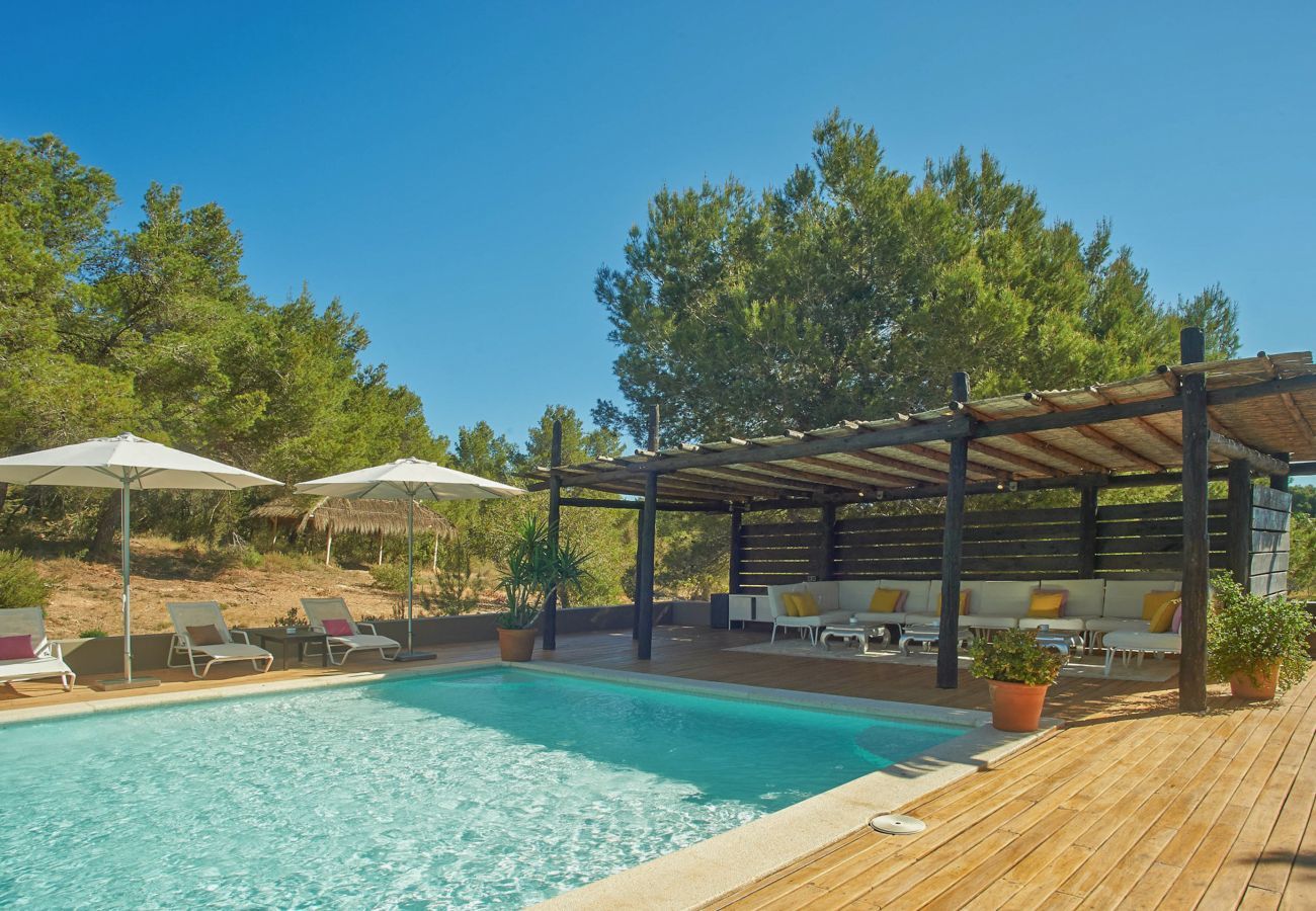 Villa à Sant Josep de Sa Talaia - Clivia, Villa 5StarsHome Ibiza