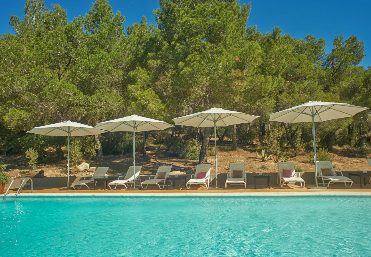 Villa à Sant Josep de Sa Talaia - Clivia, Villa 5StarsHome Ibiza