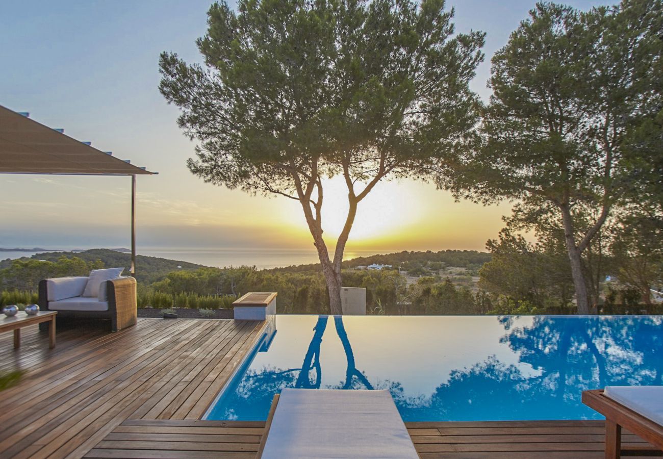 Villa à Sant Antoni de Portmany - Sunnepost, Villa 5StarsHome Ibiza
