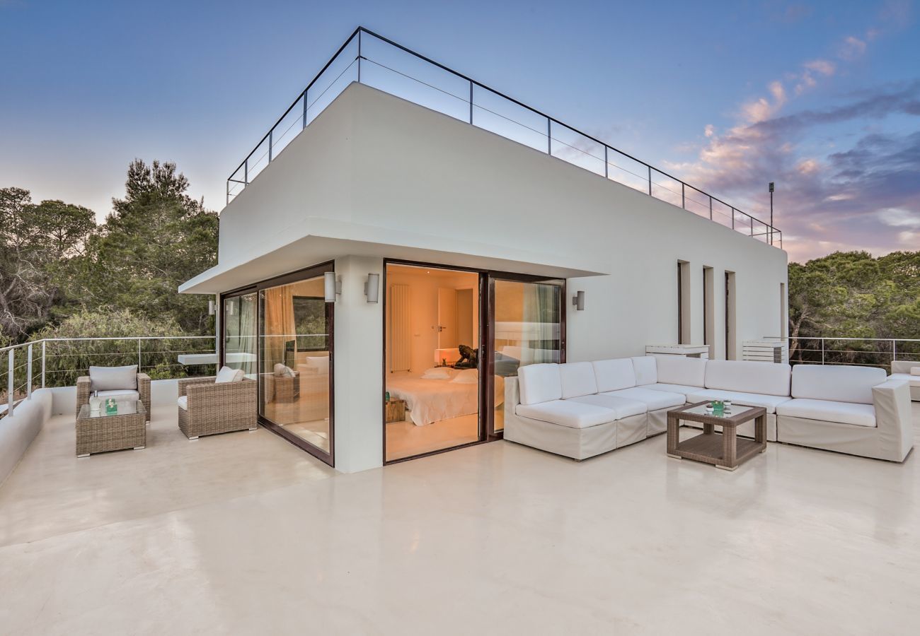 Villa à Sant Josep de Sa Talaia - Shawala, Villa 5StarsHome Ibiza