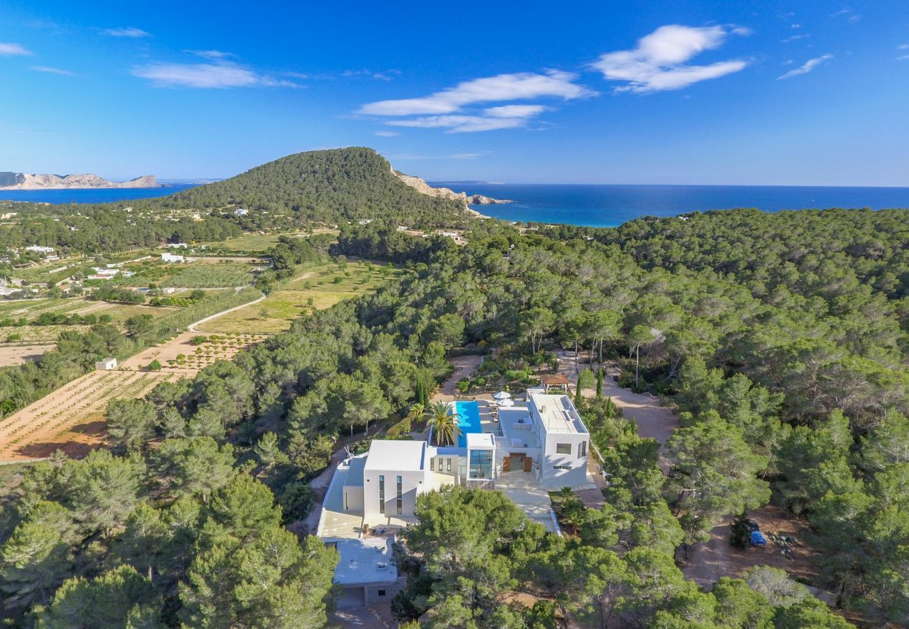 Villa à Sant Josep de Sa Talaia - Shawala, Villa 5StarsHome Ibiza