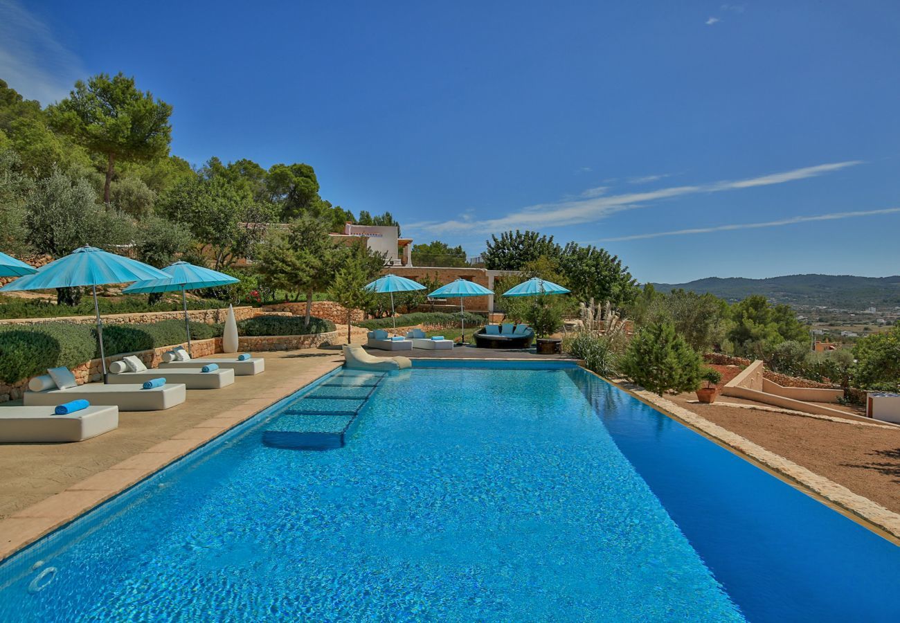 Villa à Sant Antoni de Portmany - Chapelet, Villa 5StarsHome Ibiza