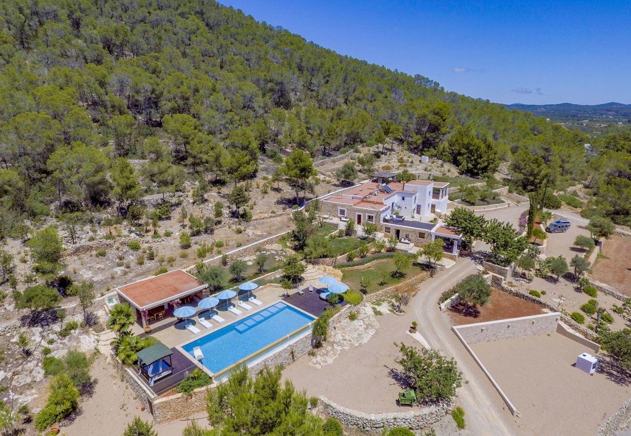 Villa à Sant Antoni de Portmany - Chapelet, Villa 5StarsHome Ibiza