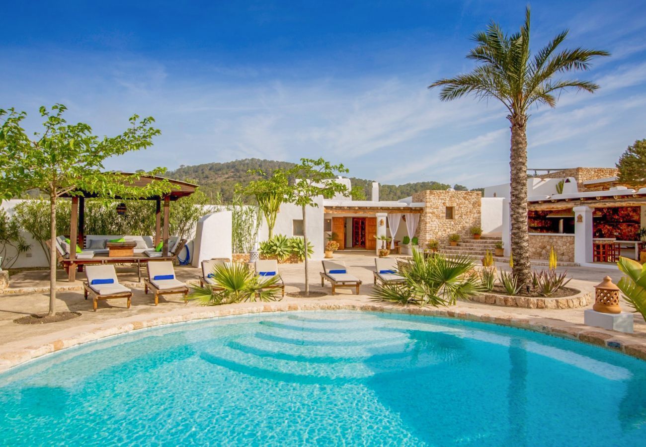 Villa à Sant Josep de Sa Talaia - Sade, Villa 5StarsHome Ibiza