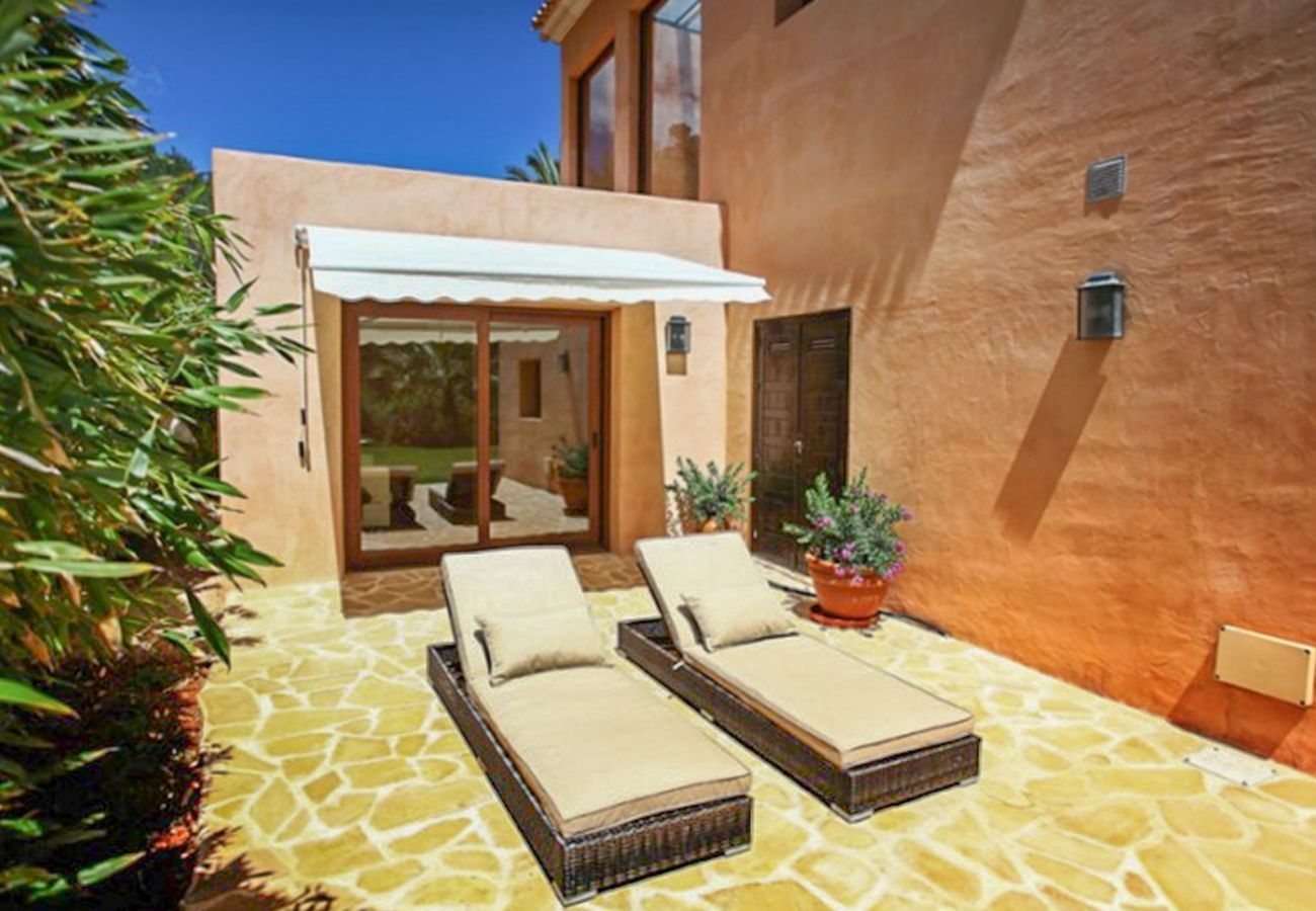 Villa à Santa Eulalia des Riu - Maranopa, Villa 5StarsHome Ibiza