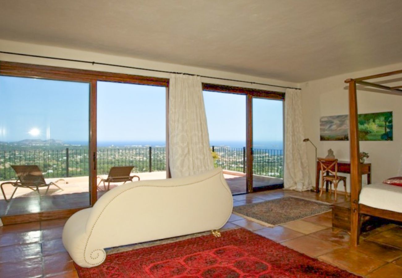 Villa à Santa Eulalia des Riu - Maranopa, Villa 5StarsHome Ibiza