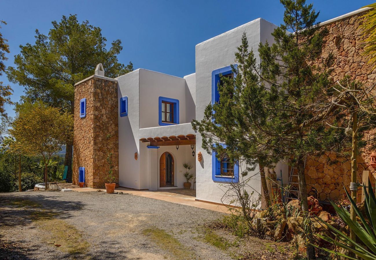 Villa à Sant Joan de Labritja - Quelpark, Villa 5StarsHome Ibiza
