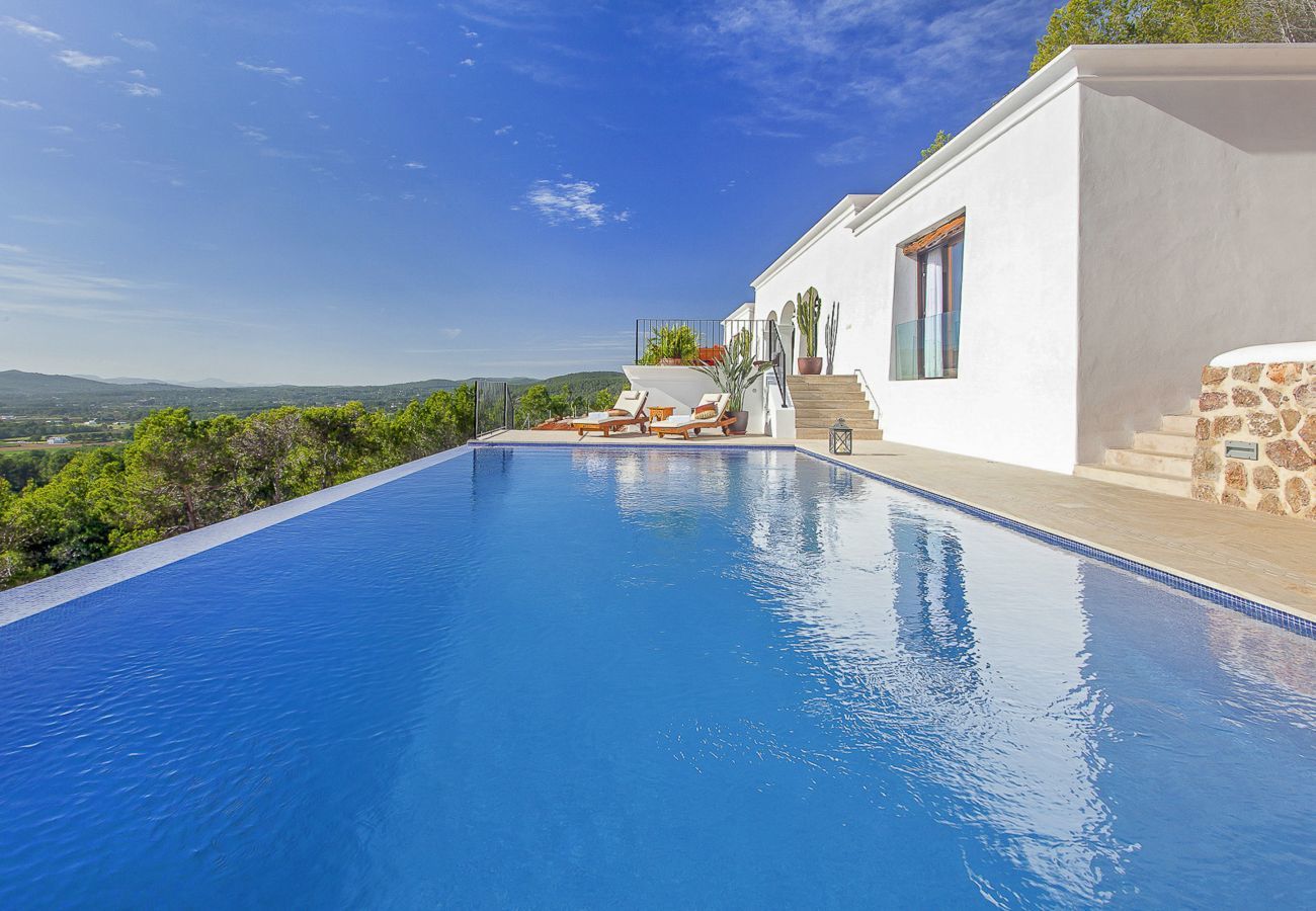 Villa à Sant Llorenç de Balafia - Baublau, Villa 5StarsHome Ibiza