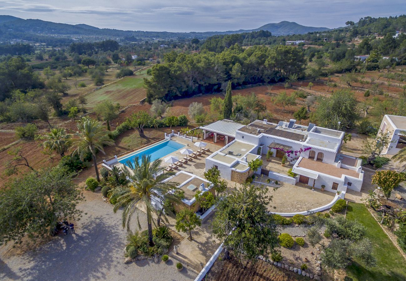 Villa à Sant Joan de Labritja - Kamaia, Villa 5StarsHome Ibiza