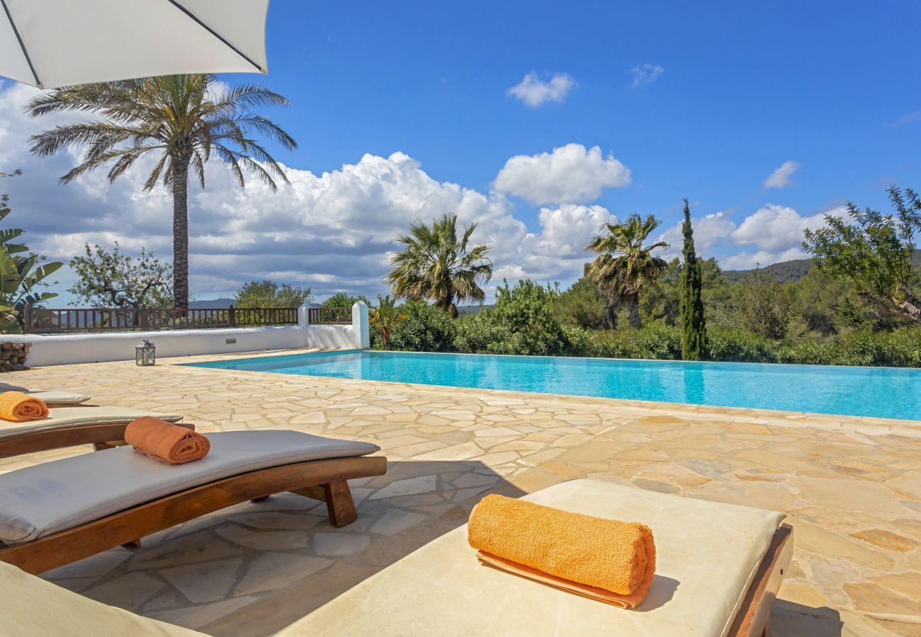 Villa à Sant Joan de Labritja - Kamaia, Villa 5StarsHome Ibiza