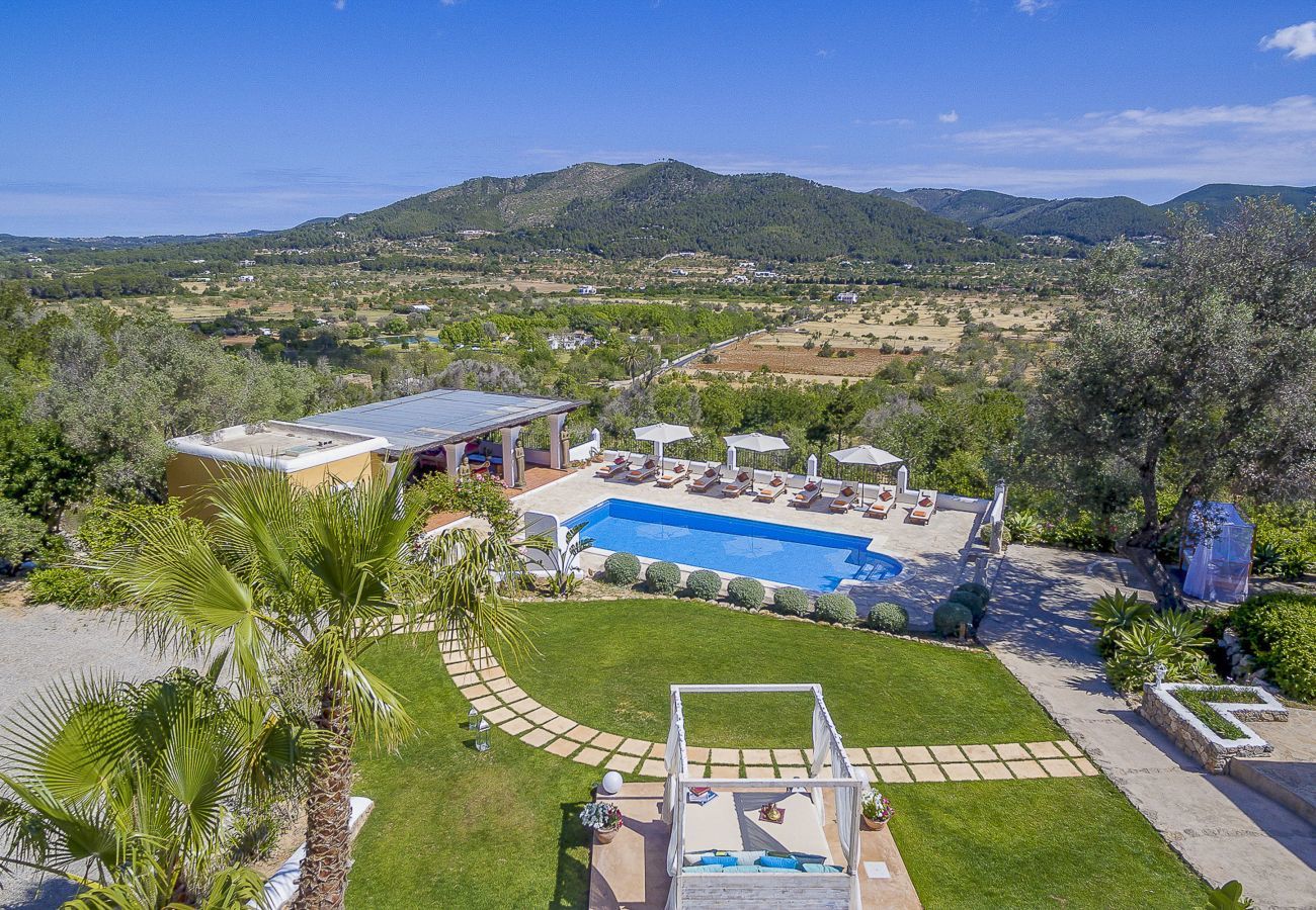 Villa à Santa Eulalia des Riu - Zadawa, Villa 5StarsHome Ibiza
