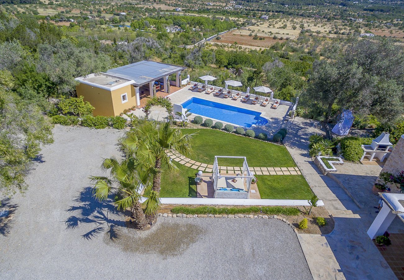 Villa à Santa Eulalia des Riu - Zadawa, Villa 5StarsHome Ibiza