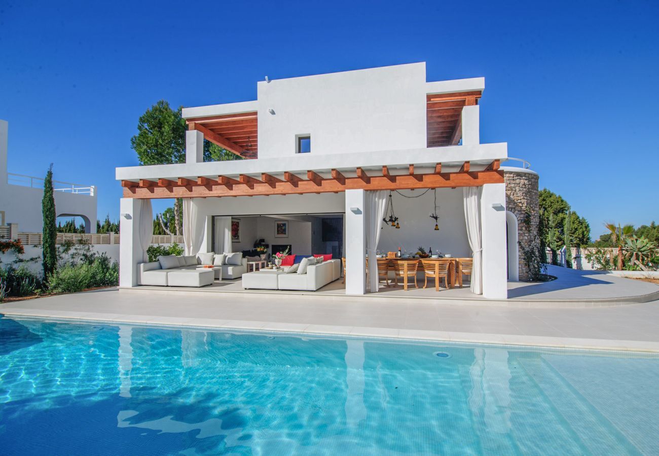 Villa à Sant Josep de Sa Talaia - Mitalo, Villa 5StarsHome Ibiza