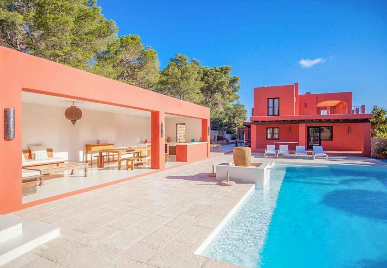 Villa à Sant Josep de Sa Talaia - Natulu, Villa 5StarsHome Ibiza