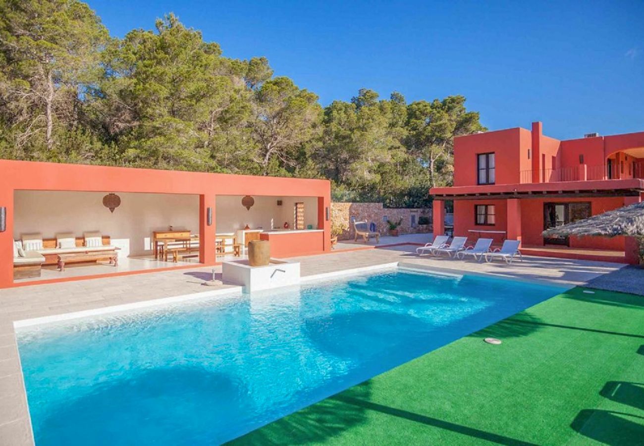 Villa à Sant Josep de Sa Talaia - Natulu, Villa 5StarsHome Ibiza