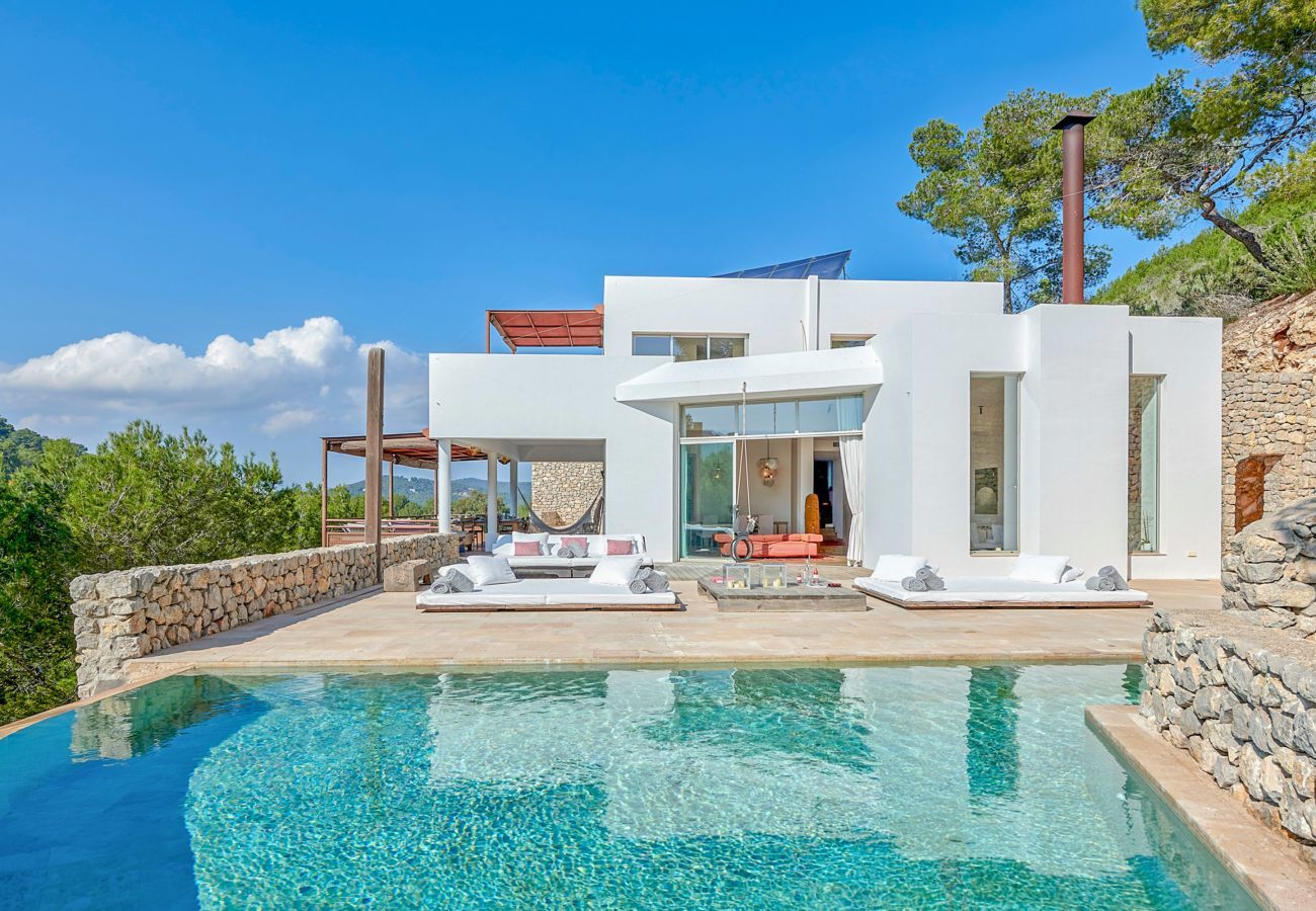 Villa à Santa Eulalia des Riu - Salula, Villa 5StarsHome Ibiza