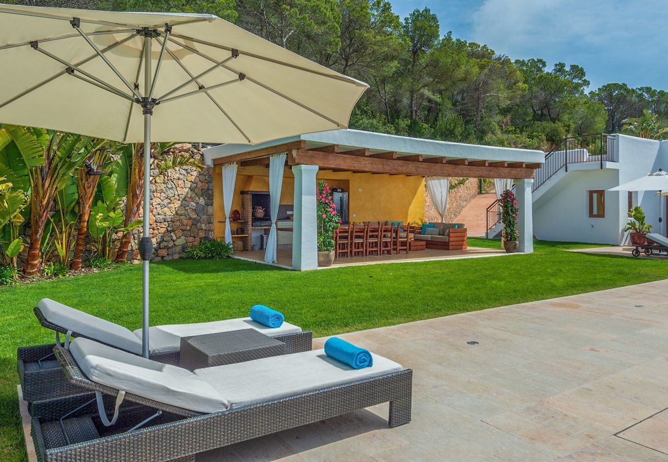 Villa à San Carlos/ Sant Carles de Peralta - Dalosak, Villa 5StarsHome Ibiza