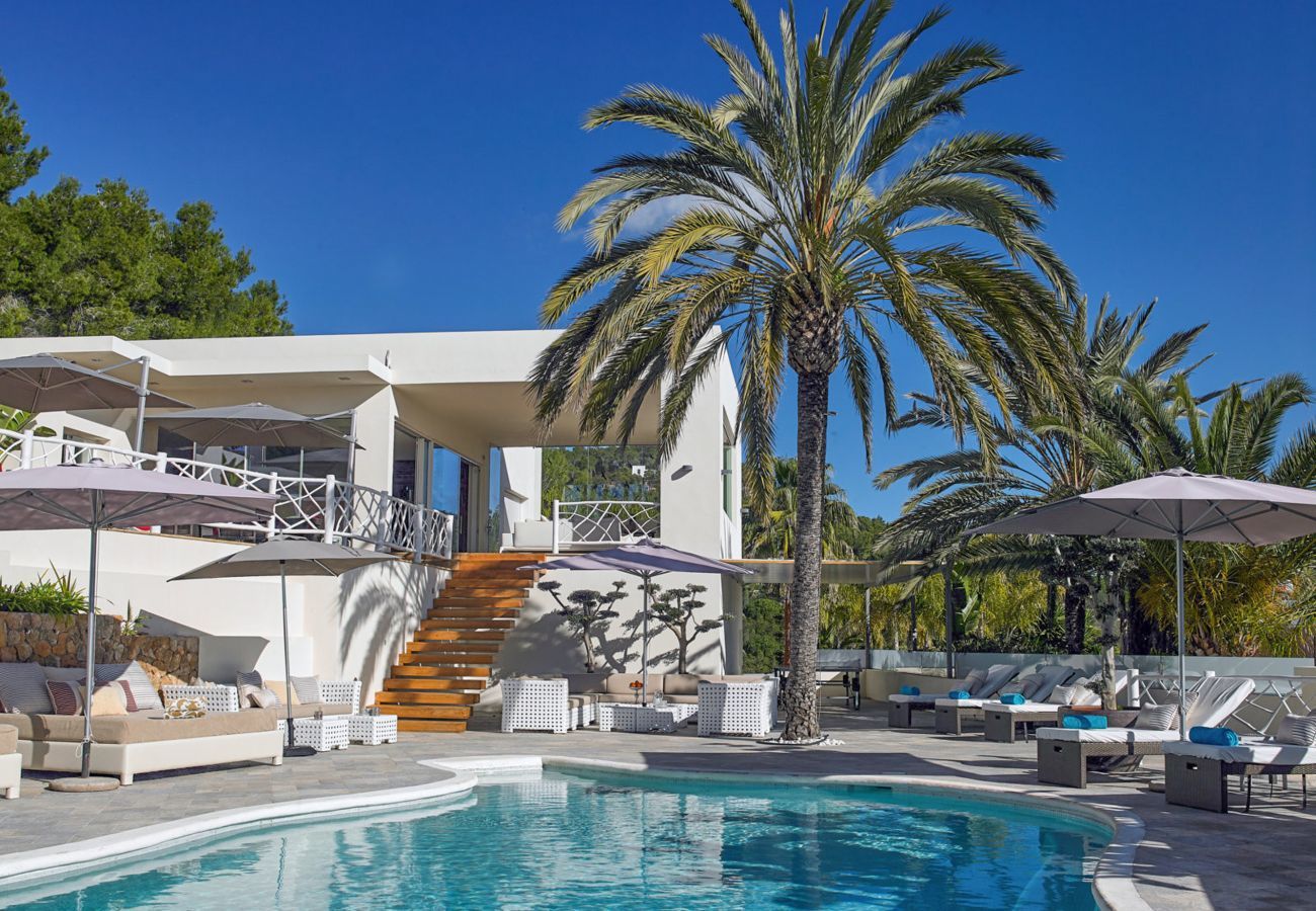 Villa à Santa Eulalia des Riu - Glatia, Villa 5StarsHome Ibiza