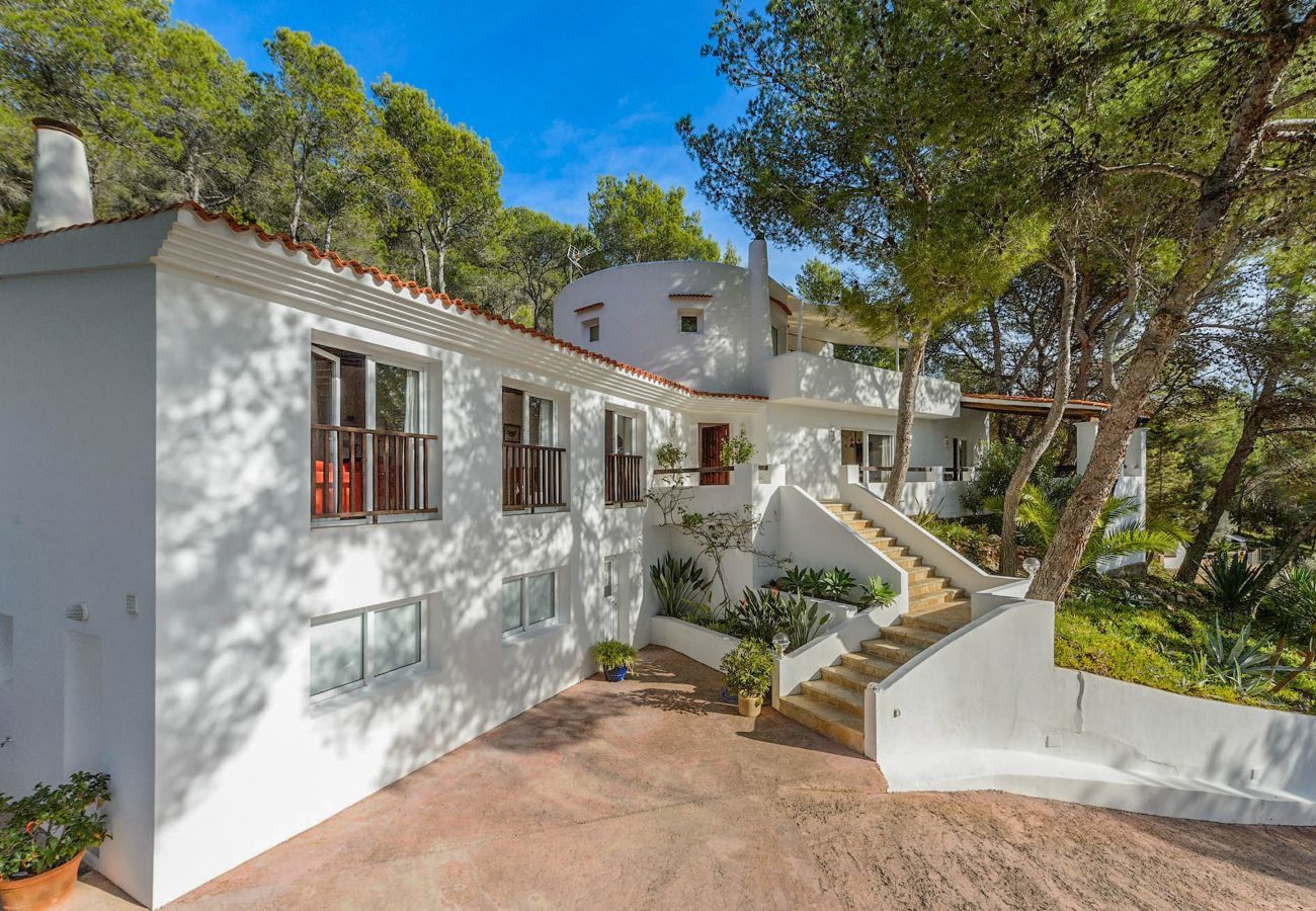 Villa à San Carlos/ Sant Carles de Peralta - Esprin, Villa 5StarsHome Ibiza